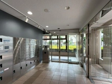 【神奈川県/相模原市緑区西橋本】芙蓉アクティス橋本 エントランス