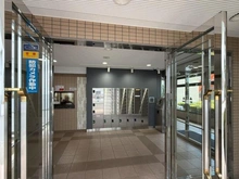 【神奈川県/相模原市緑区西橋本】芙蓉アクティス橋本 エントランス