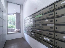 【神奈川県/相模原市中央区相模原】オーベル相模原 メールBOX