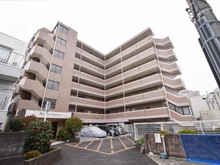 【神奈川県/海老名市東柏ケ谷】ロビーナさがみ野 外観