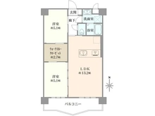 【神奈川県/海老名市東柏ケ谷】ロビーナさがみ野 間取り図