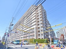 【東京都/町田市小山ヶ丘】ルネグランディア 外観