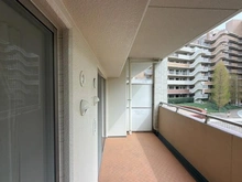 【東京都/町田市小山ヶ丘】ルネグランディア バルコニー