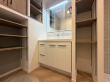 【東京都/町田市小山ヶ丘】ルネグランディア 洗面室