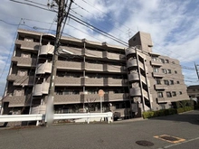 【神奈川県/大和市下鶴間】つきみ野ガーデニアII 外観