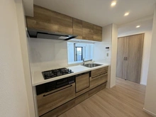 【神奈川県/大和市下鶴間】つきみ野ガーデニアII キッチン