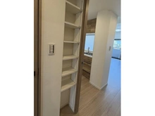 【神奈川県/大和市下鶴間】つきみ野ガーデニアII 収納