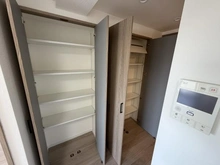 【神奈川県/大和市下鶴間】つきみ野ガーデニアII 収納