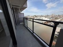 【神奈川県/大和市下鶴間】つきみ野ガーデニアII バルコニー