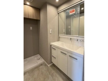 【神奈川県/大和市下鶴間】つきみ野ガーデニアII 洗面室