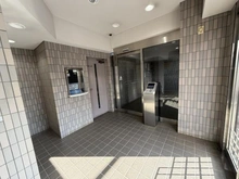 【神奈川県/大和市下鶴間】つきみ野ガーデニアII エントランス