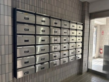 【神奈川県/大和市下鶴間】つきみ野ガーデニアII メールBOX