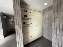 【神奈川県/大和市下鶴間】つきみ野ガーデニアII 宅配BOX