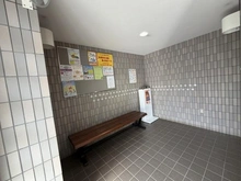 【神奈川県/大和市下鶴間】つきみ野ガーデニアII ロビー