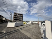 【神奈川県/大和市下鶴間】つきみ野ガーデニアII 駐車場