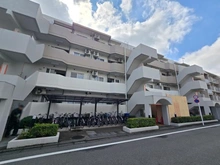 【神奈川県/相模原市南区東林間】藤和東林間コープ II 外観