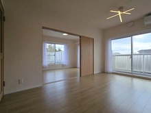 【神奈川県/相模原市南区東林間】藤和東林間コープ II LDK：奥：洋室