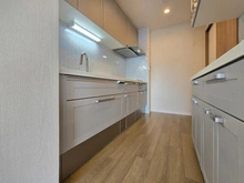 【神奈川県/相模原市南区東林間】藤和東林間コープ II キッチン