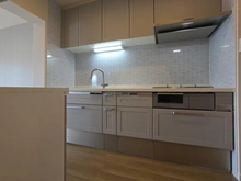 【神奈川県/相模原市南区東林間】藤和東林間コープ II キッチン