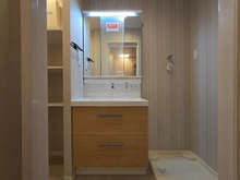 【神奈川県/相模原市南区東林間】藤和東林間コープ II 洗面室