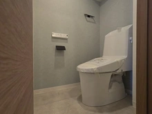 【神奈川県/相模原市南区東林間】藤和東林間コープ II トイレ