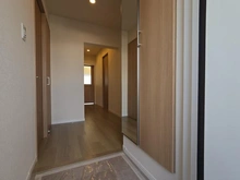 【神奈川県/相模原市南区東林間】藤和東林間コープ II 廊下