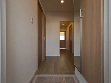 【神奈川県/相模原市南区東林間】藤和東林間コープ II 廊下