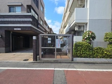 【神奈川県/相模原市南区東林間】藤和東林間コープ II 共用部