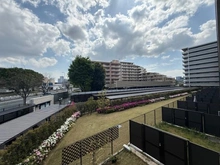 【東京都/町田市鶴間】パークビレッジ南町田 眺望