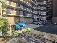 【神奈川県/座間市相模が丘】ルネ小田急相模原モア・ステージ 駐車場