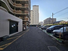 【神奈川県/座間市相模が丘】ルネ小田急相模原モア・ステージ 駐車場