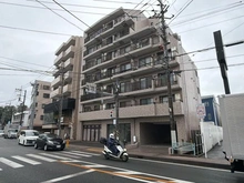 【神奈川県/座間市相武台】相武台一丁目パーク・ホームズ 外観