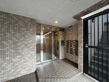 【神奈川県/座間市相武台】相武台一丁目パーク・ホームズ エントランス