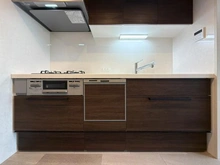 【神奈川県/座間市相武台】相武台一丁目パーク・ホームズ キッチン