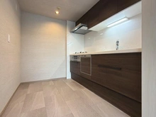 【神奈川県/座間市相武台】相武台一丁目パーク・ホームズ キッチン