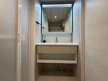 【神奈川県/座間市相武台】相武台一丁目パーク・ホームズ 洗面室