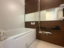 【神奈川県/座間市相武台】相武台一丁目パーク・ホームズ 浴室