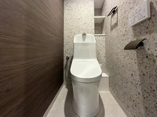 【神奈川県/座間市相武台】相武台一丁目パーク・ホームズ トイレ