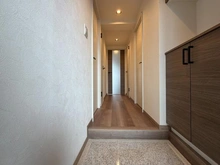 【神奈川県/座間市相武台】相武台一丁目パーク・ホームズ 廊下