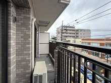 【神奈川県/座間市相武台】相武台一丁目パーク・ホームズ バルコニー