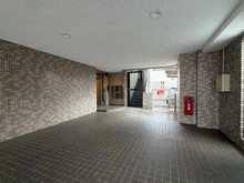 【神奈川県/座間市相武台】相武台一丁目パーク・ホームズ エントランス