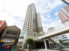 【神奈川県/相模原市緑区橋本】ザ・ハシモトタワー 外観