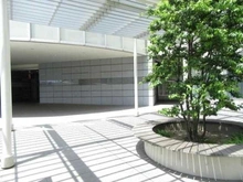 【神奈川県/相模原市緑区橋本】ザ・ハシモトタワー アプローチ