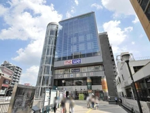 【神奈川県/相模原市緑区橋本】ザ・ハシモトタワー  ミウィ橋本（現地より約200m）