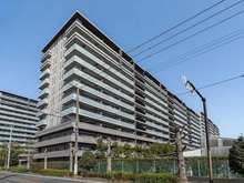 【神奈川県/大和市中央林間】ドレッセ中央林間ディライトコート 外観