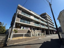 【神奈川県/座間市南栗原】さがみ野シティハイツ 外観