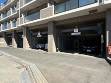 【神奈川県/座間市南栗原】さがみ野シティハイツ 駐車場