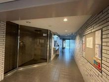 【神奈川県/座間市相模が丘】コスモ相模が丘 エントランス