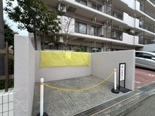 【神奈川県/座間市相模が丘】コスモ相模が丘 共用部