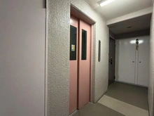 【神奈川県/座間市相模が丘】コスモ相模が丘 共用部